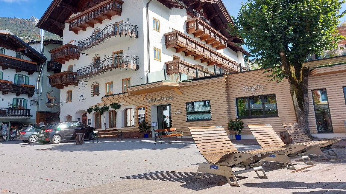 Seeböckenhotel - St. Wolfgang am Wolfgangsee