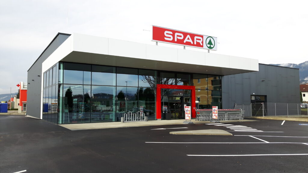 Spar - St. Marein